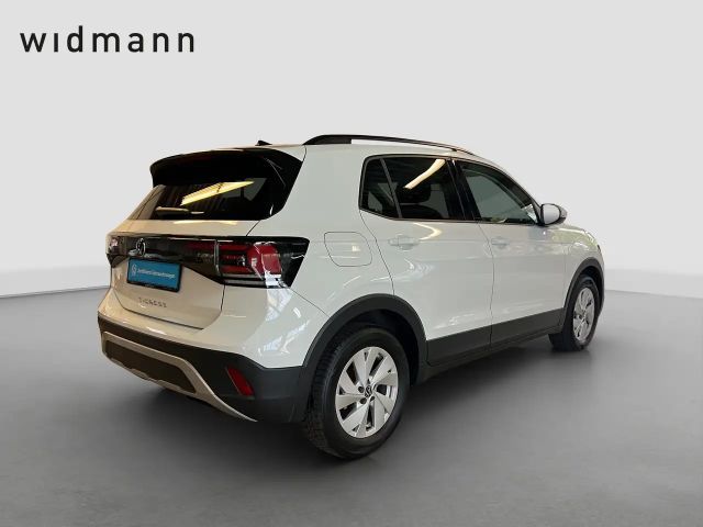 Volkswagen T-Cross 1.0 TSI DSG