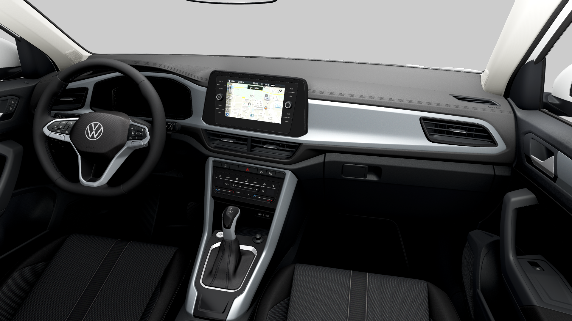 Volkswagen T-Roc DSG Life