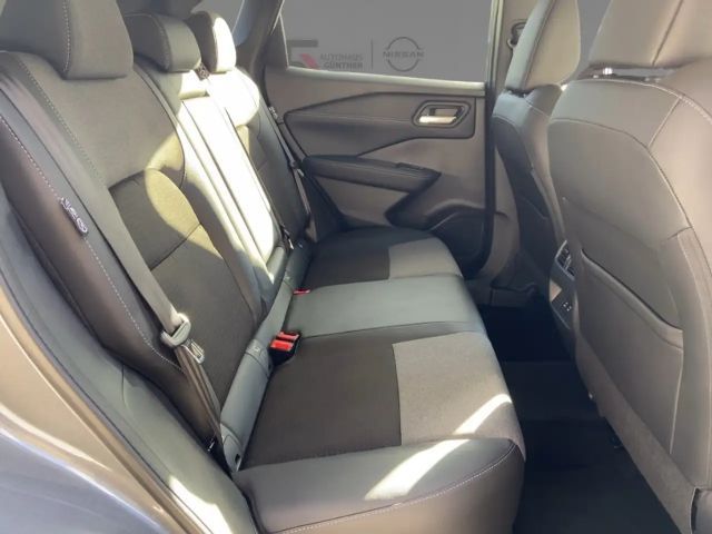 Nissan Qashqai N-Connecta