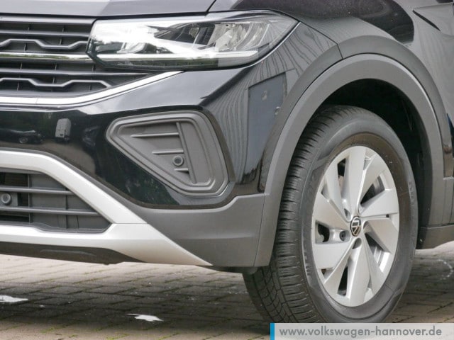 Volkswagen T-Cross 1.0 TSI Life