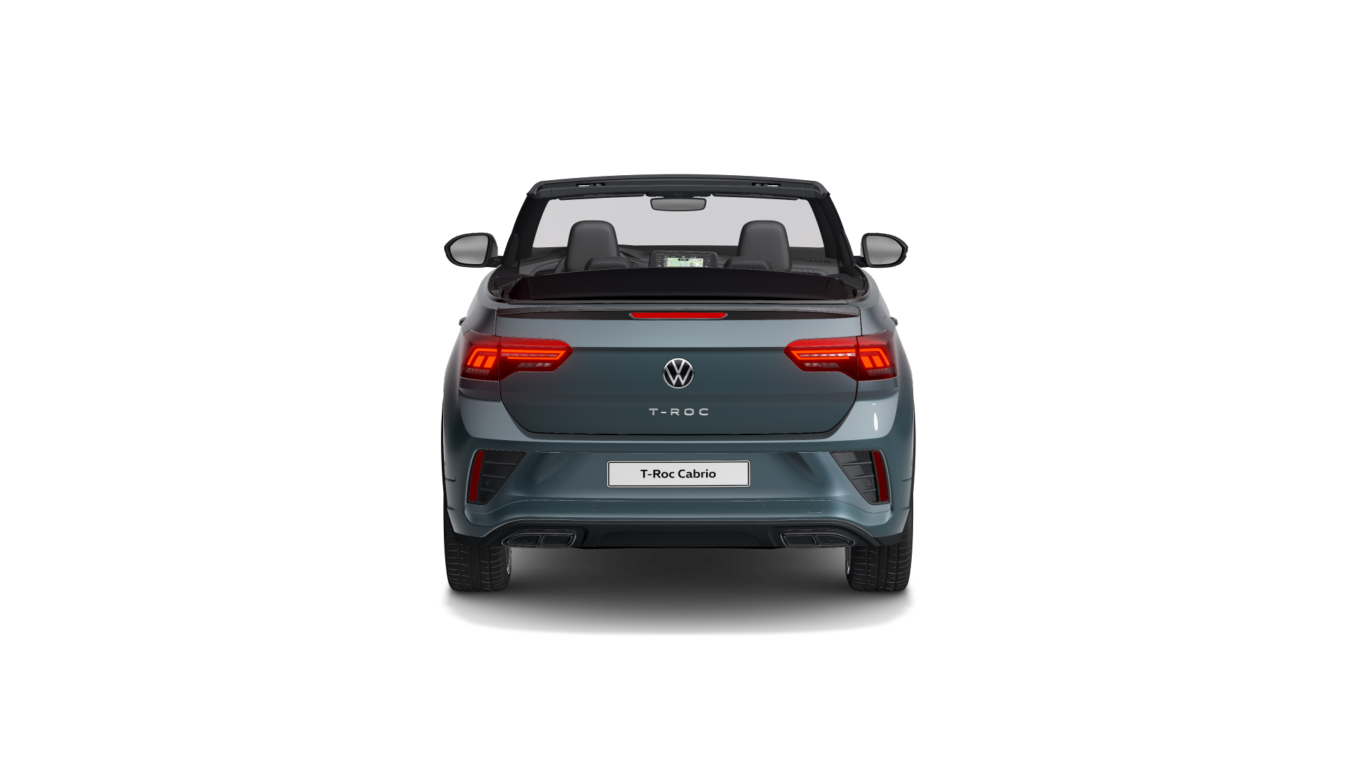 Volkswagen T-Roc 1.5 TSI Cabriolet DSG R-Line