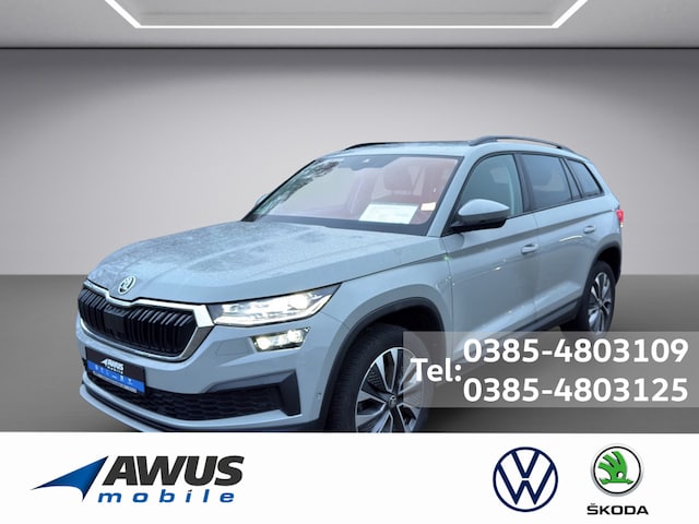 Skoda Kodiaq 1.5 TSI Tour