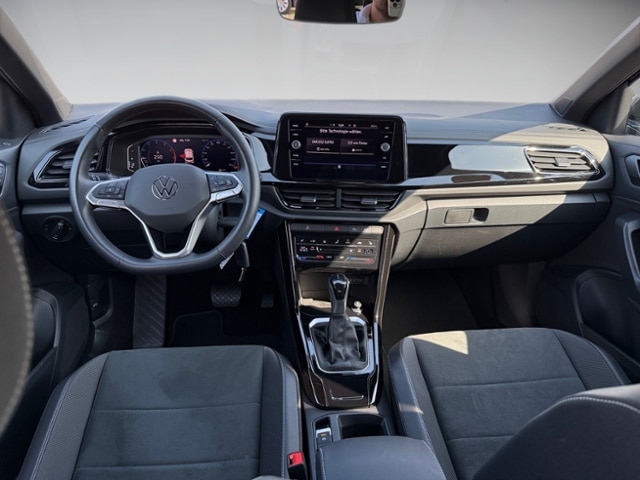 Volkswagen T-Roc 1.5 TSI DSG