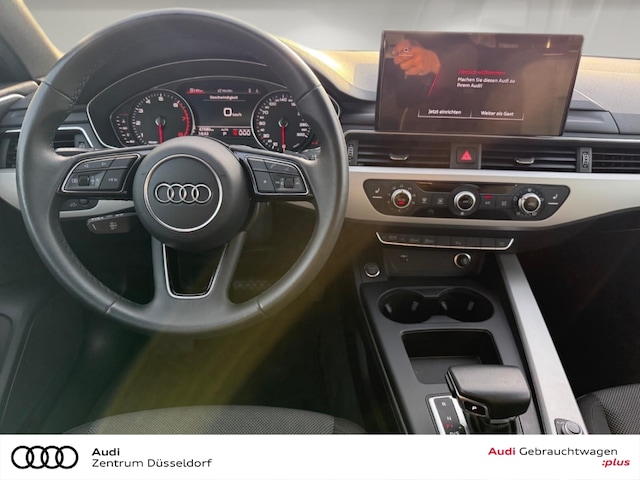 Audi A4 40 TFSI Avant S-Line S-Tronic