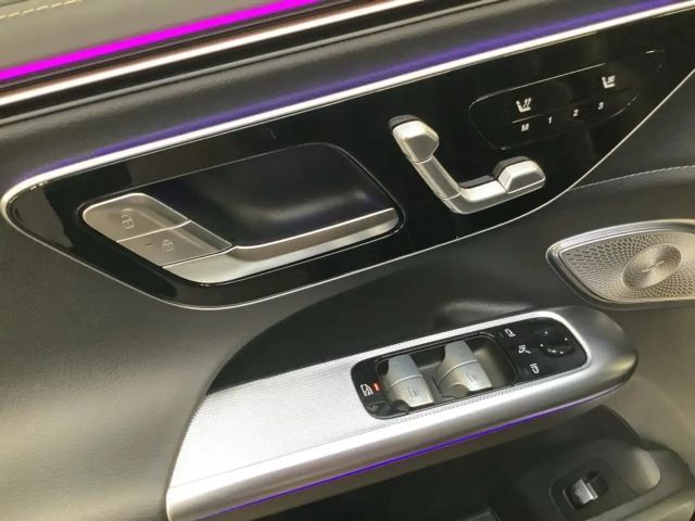 Mercedes-Benz EQE SUV 350 4MATIC AMG Line