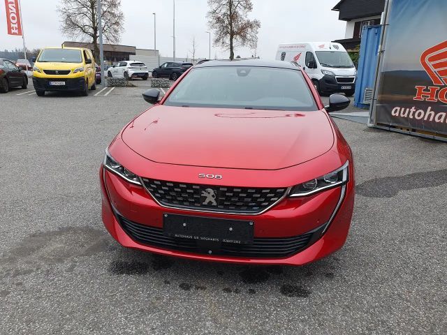 Peugeot 508 EAT8 GT-Line Hybrid SW