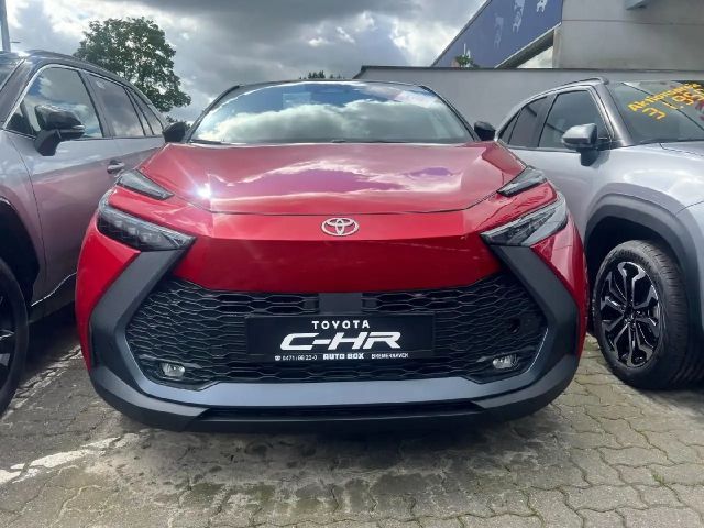 Toyota C-HR Hybride