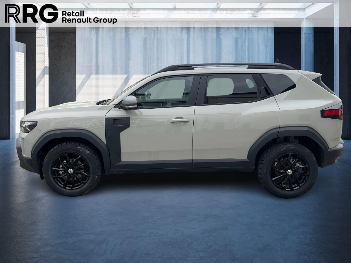 Dacia Duster TCe 130