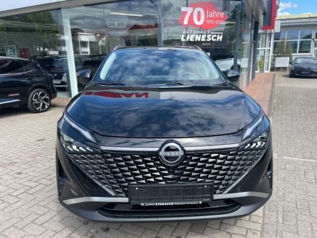 Nissan Qashqai DIG-T N-Connecta