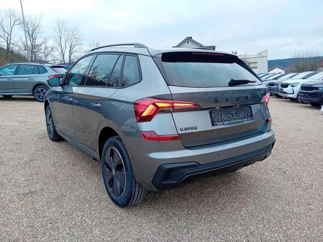 Skoda Kamiq Monte Carlo