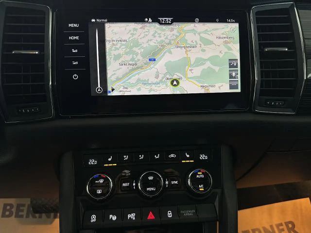 Skoda Kodiaq Style Style