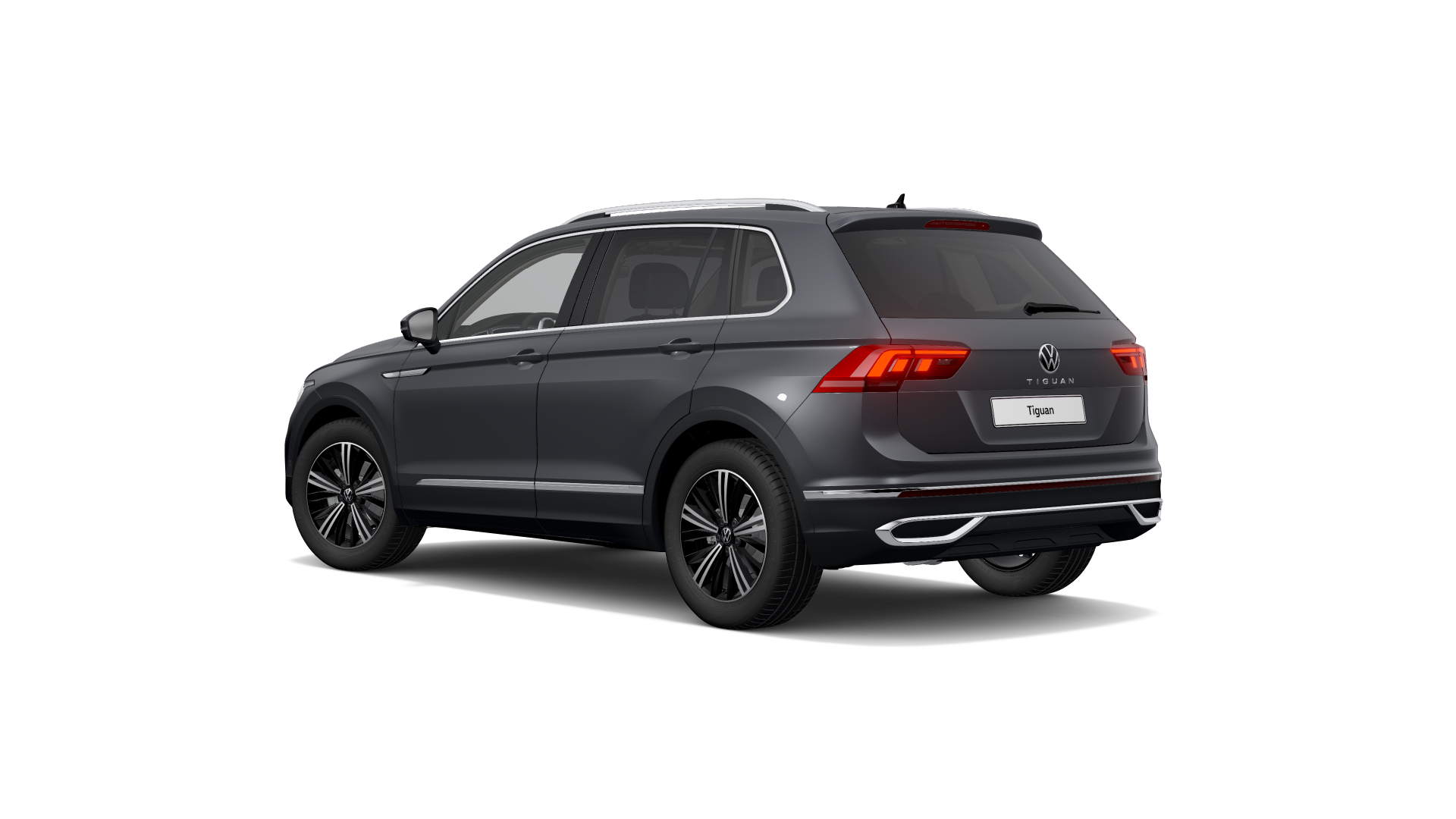 Volkswagen Tiguan 1.5 TSI DSG