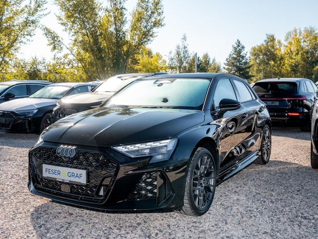 Audi RS3 Quattro S-Tronic Sportback