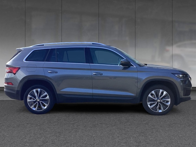 Skoda Kodiaq KODIAQ       STY  TS140/2.0A7A
