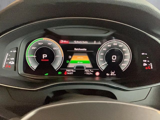 Audi A6 50 TFSI Hybride Quattro Sport