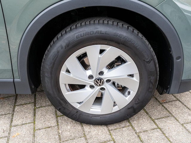 Volkswagen Tiguan 1.5 TSI DSG