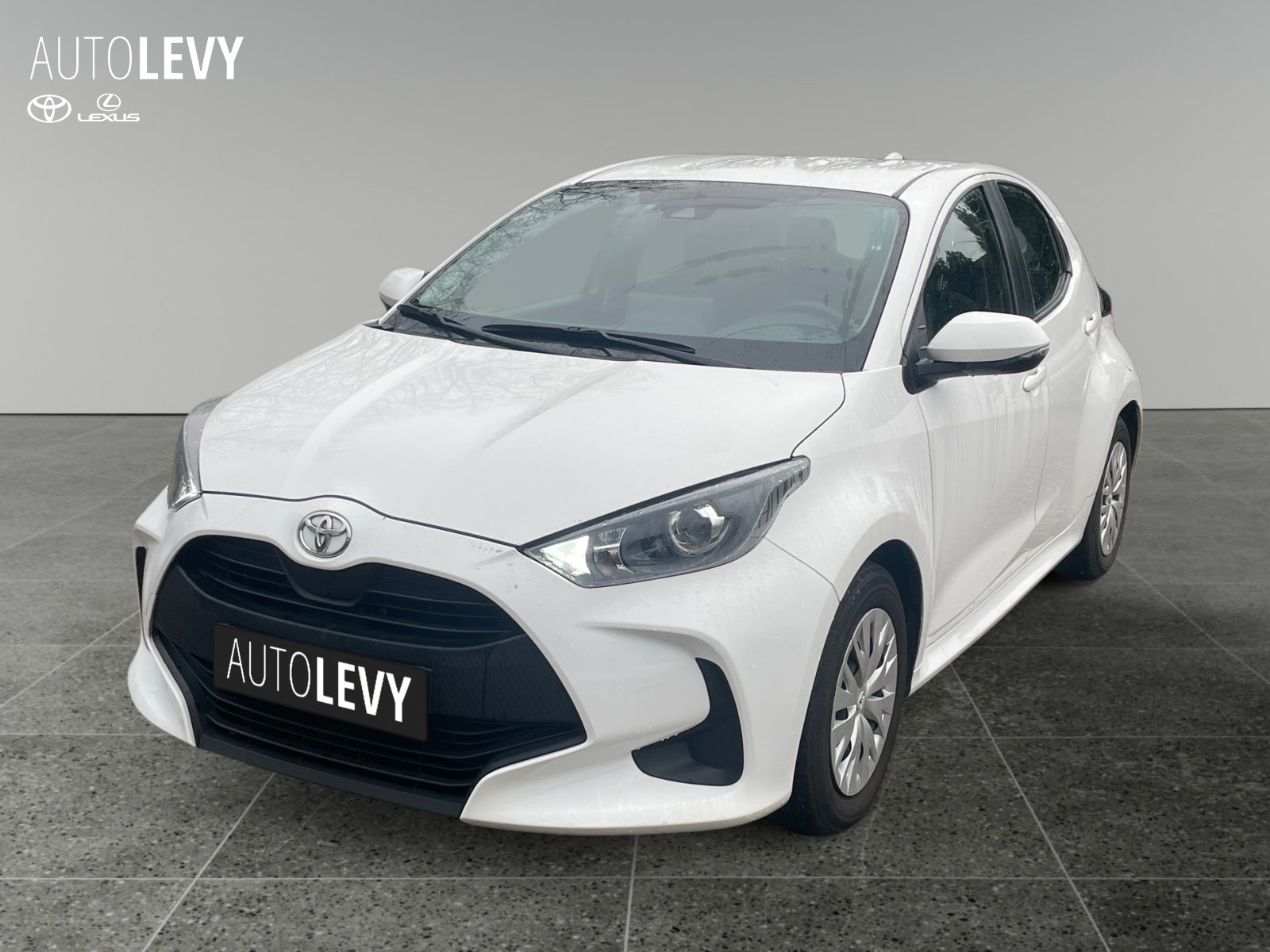 Toyota Yaris 5-deurs Basis Comfort
