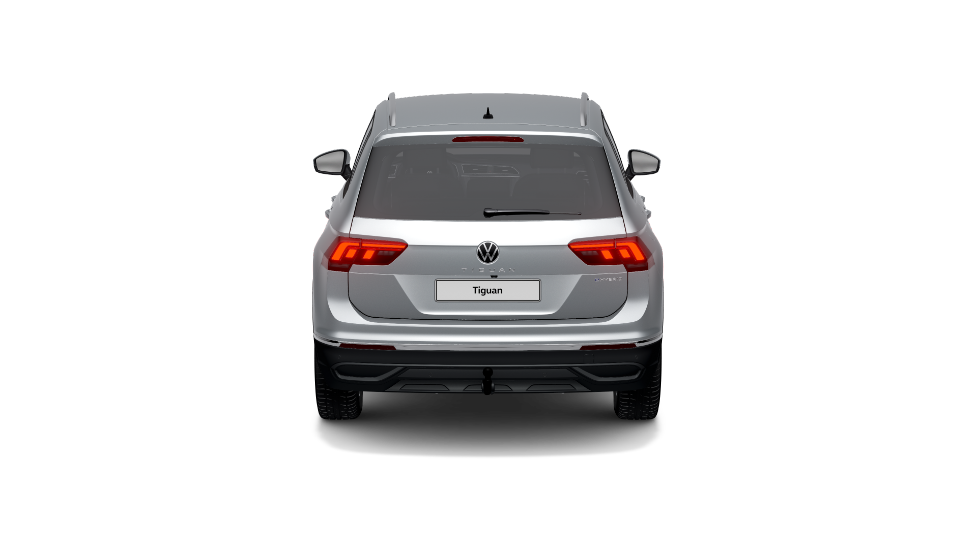 Volkswagen Tiguan eHybrid