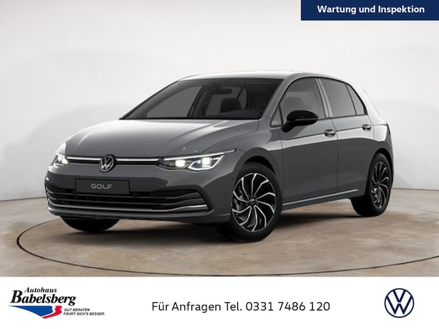 Volkswagen Golf 1.5 eTSI DSG Golf VIII