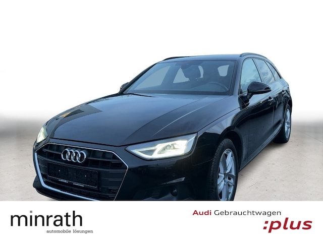 Audi A4 35 TFSI Avant S-Tronic