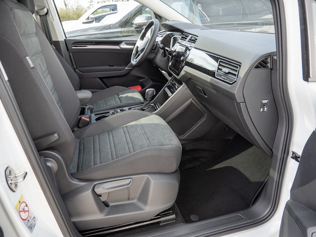 Volkswagen Touran 1.5 TSI BMT Highline