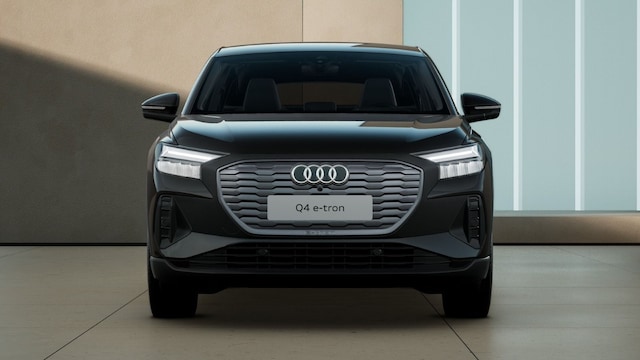 Audi Q4 e-tron Sportback