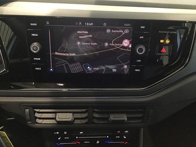 Volkswagen Taigo DSG