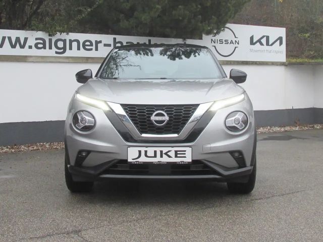 Nissan Juke DIG-T N-Connecta