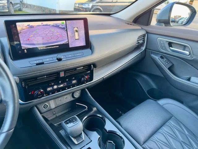 Nissan X-trail Tekna