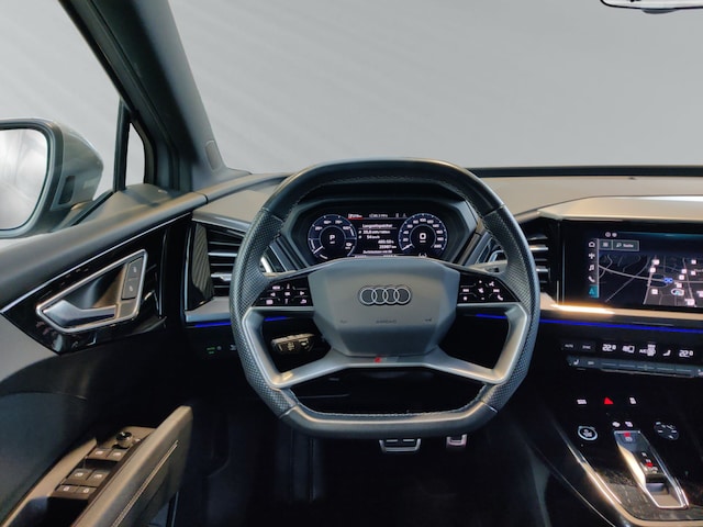 Audi Q4 e-tron 50 Quattro Sportback