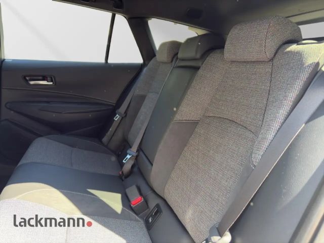 Toyota Corolla Hybride Touring