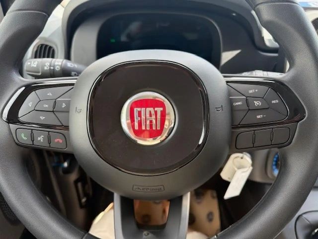Fiat Panda Hybrid 1,0 70 PS mit Tempomat