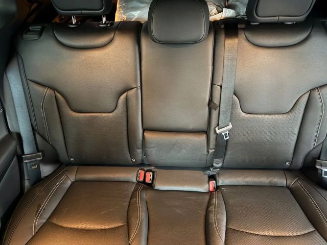 Jeep Compass 4x4 Hybrid