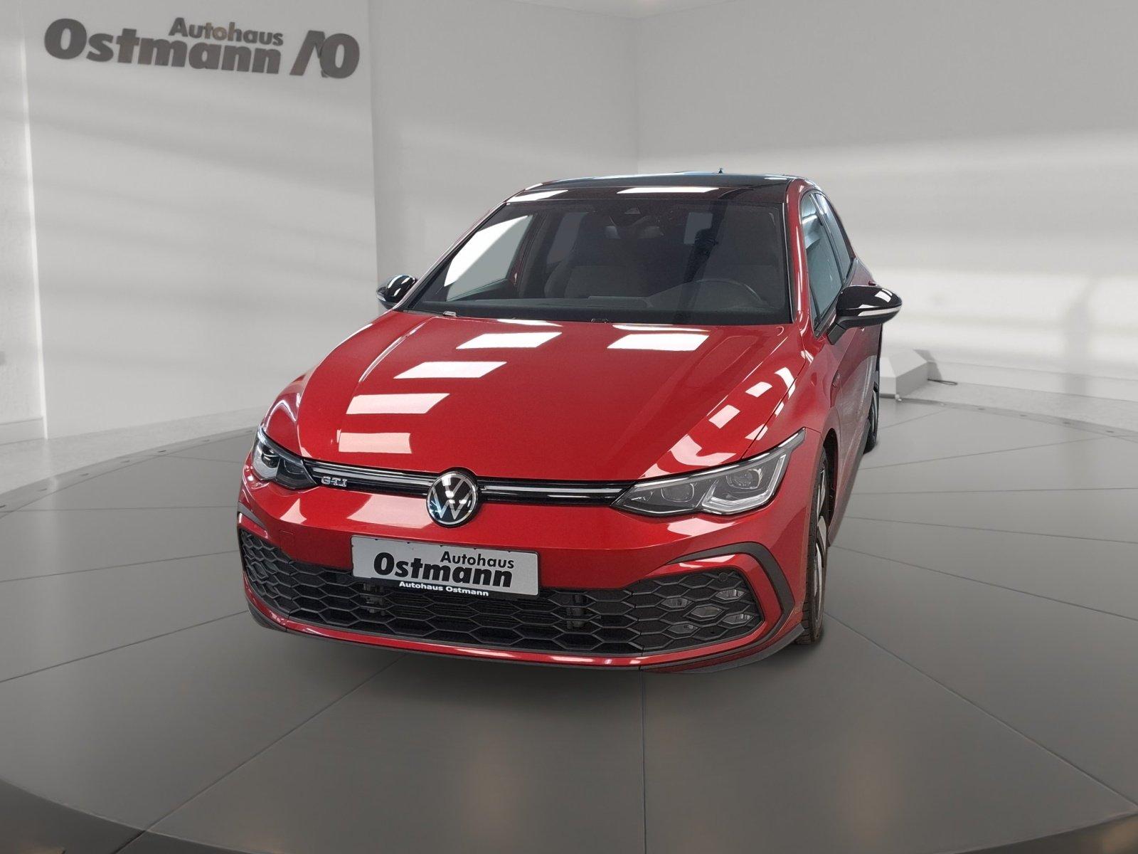 Volkswagen Golf 2.0 TSI GTI Golf VIII