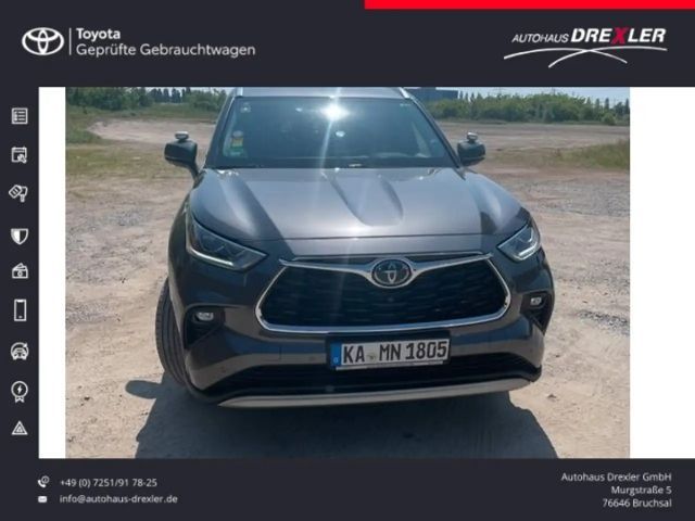 Toyota Highlander 2.5 Hybride Luxury
