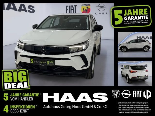Opel Grandland X 1.2 Klimaautomatik, Sitzheizung