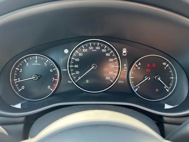 Mazda 3 2.5L SkyActiv