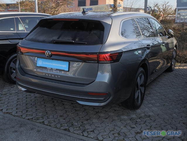 Volkswagen Passat 2.0 TDI Business DSG