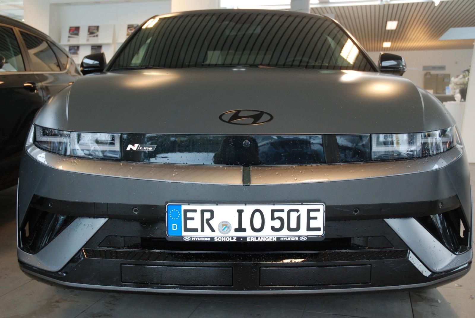 Hyundai IONIQ 5 Ioniq 5 N