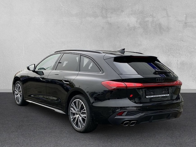 Audi A5 Avant Quattro S-Tronic