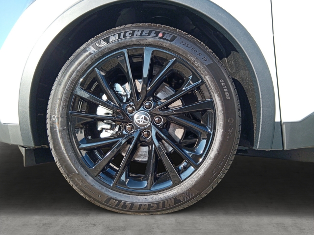 Toyota C-HR 5-deurs GR