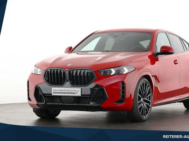 BMW X6 M-Sport xDrive30d