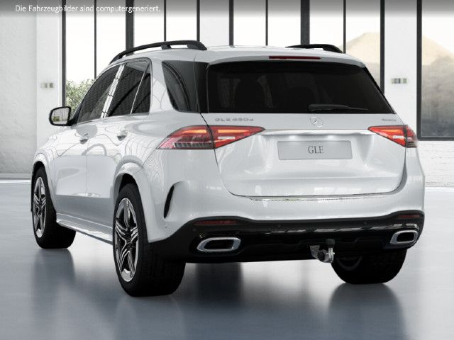 Mercedes-Benz GLE 450 4MATIC
