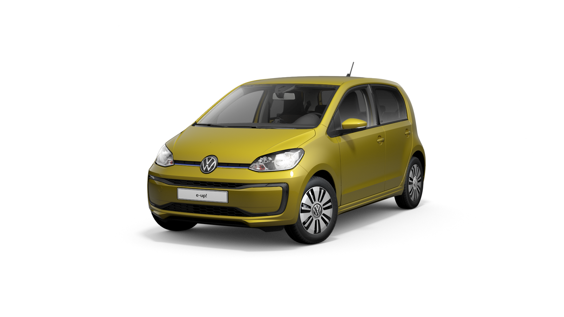 Volkswagen e-up! UNITED CCS RFK GRA SHZ BLUETOOTH CLIMA
