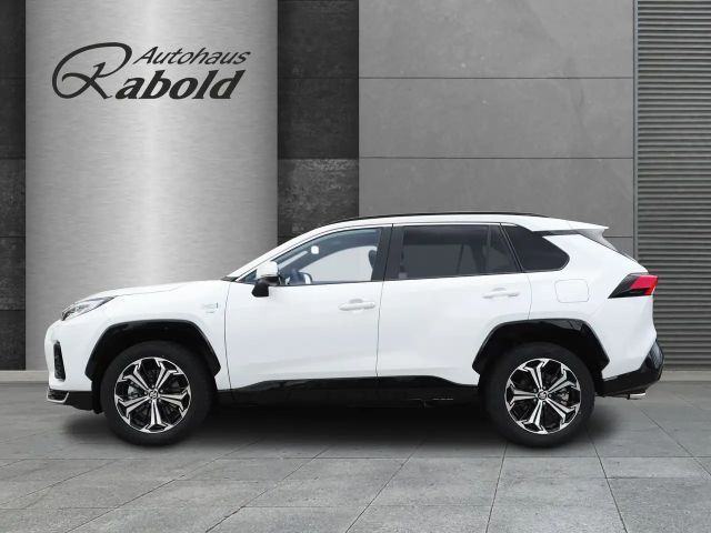 Suzuki Across Hybrid