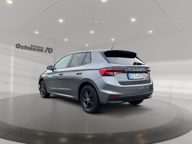 Skoda Fabia Selection