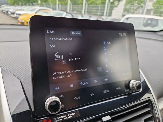 Mitsubishi Eclipse Cross PHEV