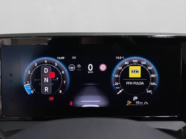 Volkswagen Tiguan 2.0 TSI DSG