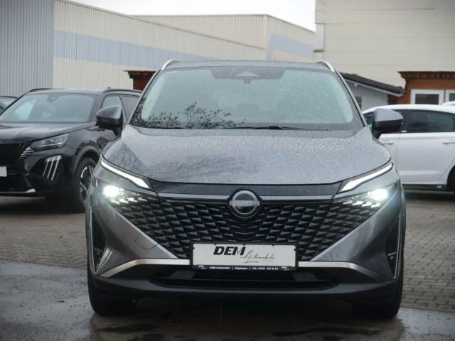 Nissan Qashqai N-Connecta
