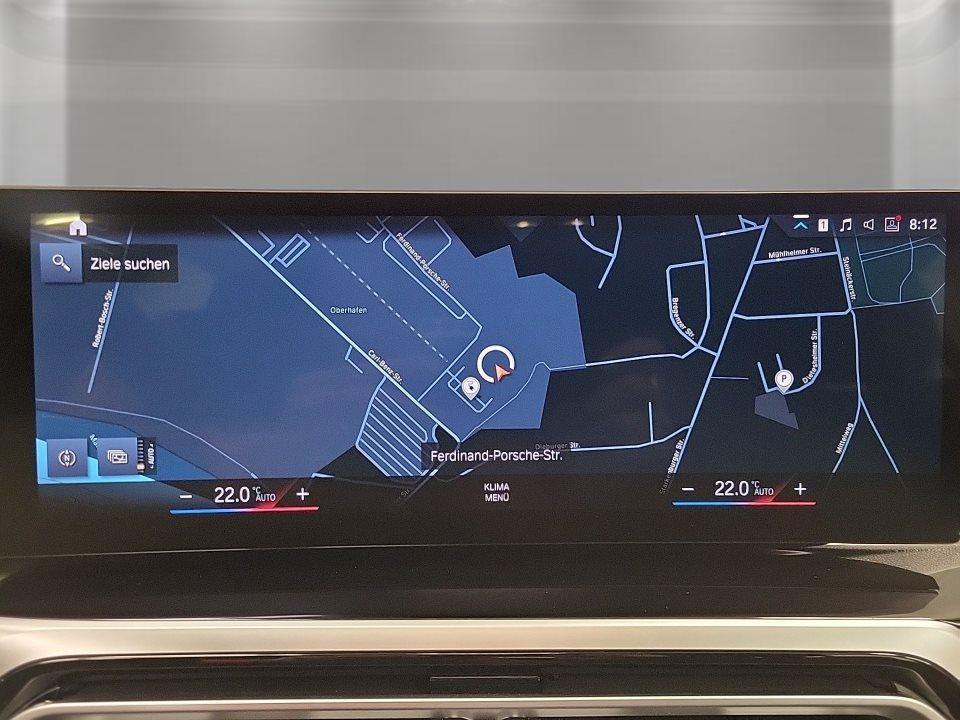 BMW 320 320e Touring